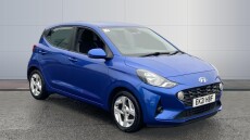 Hyundai i10 1.0 MPi SE Connect 5dr Petrol Hatchback
